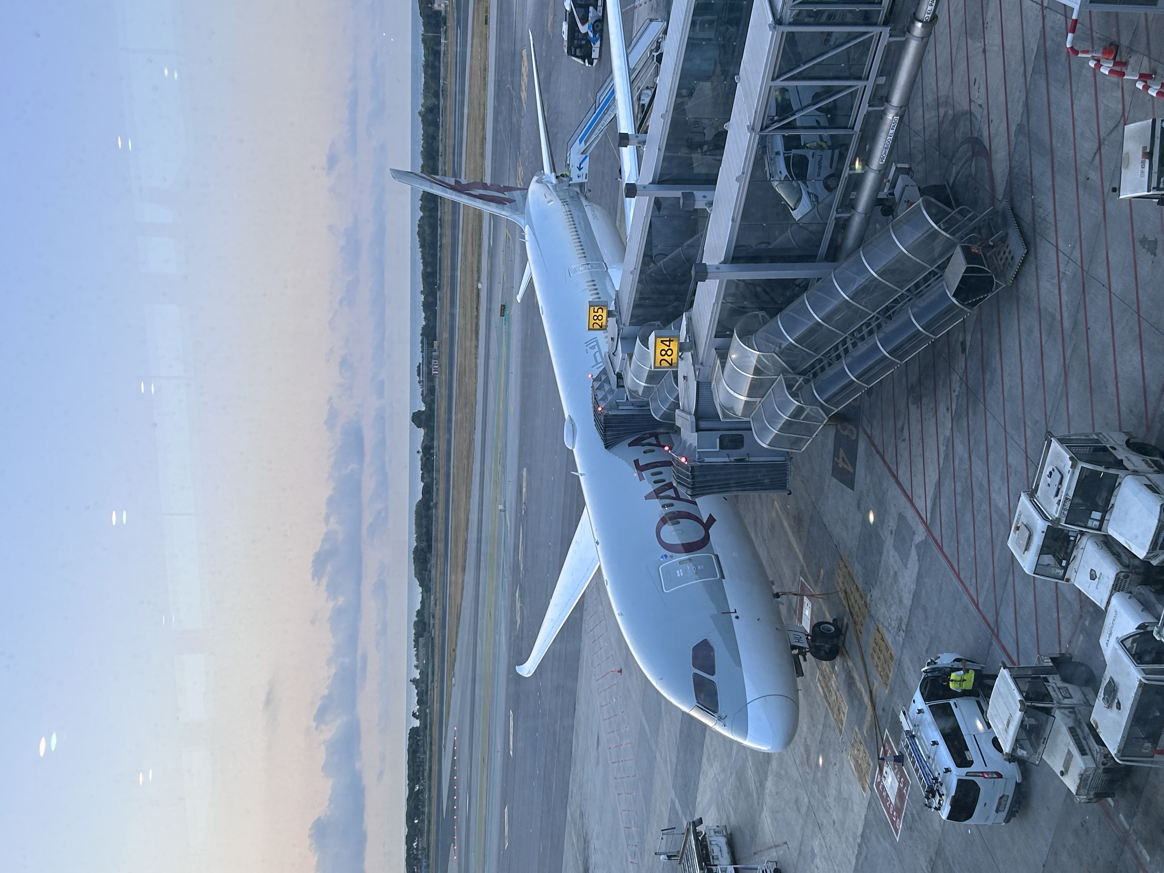 Barcelona Airport