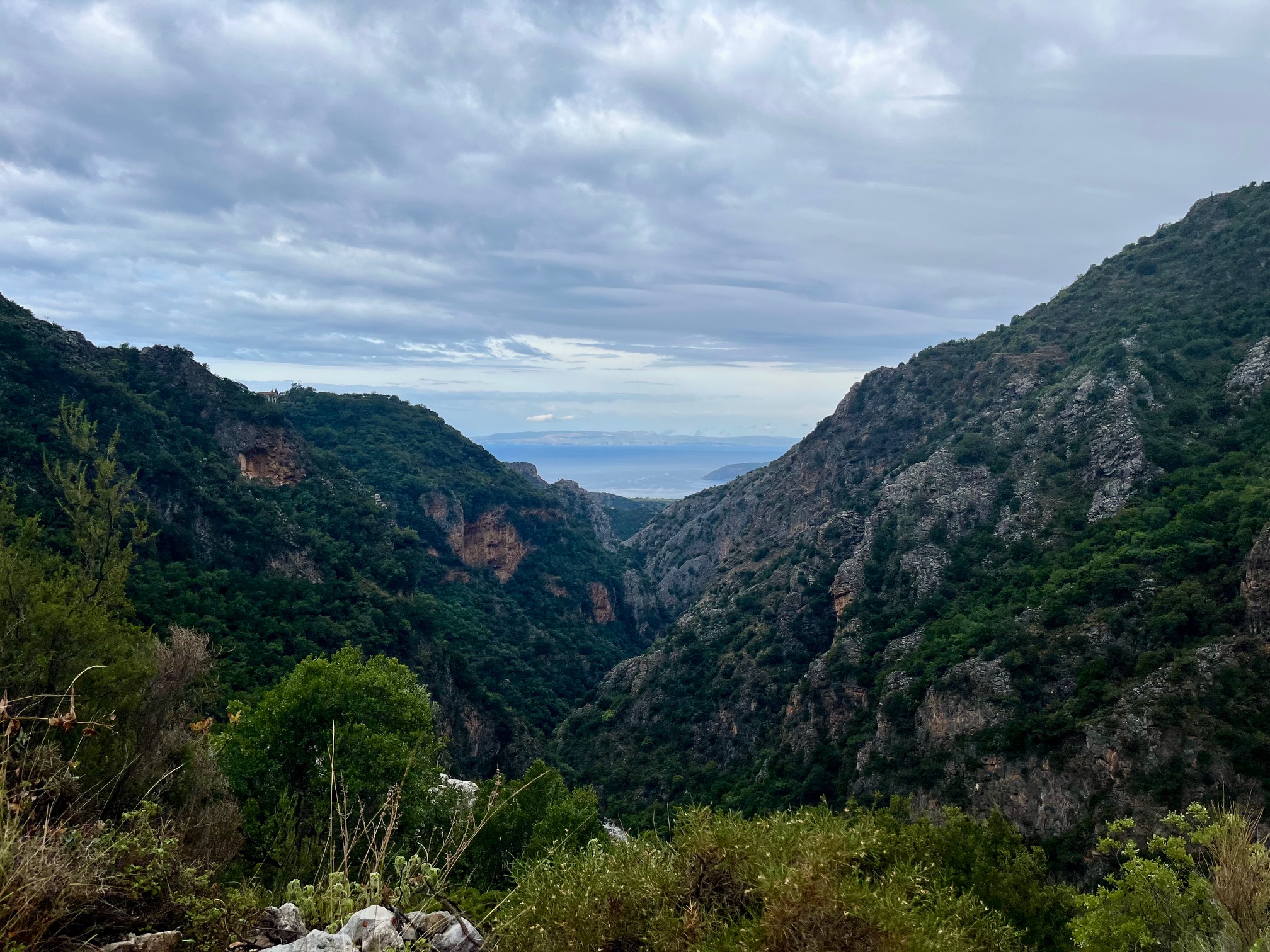 Sea to Summit