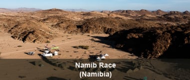 Namib Race
