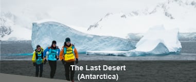 The Last Desert