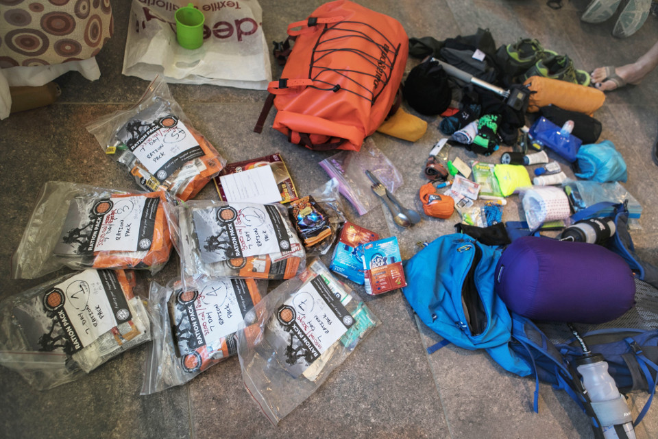 The 4 Deserts Ultramarathon Series