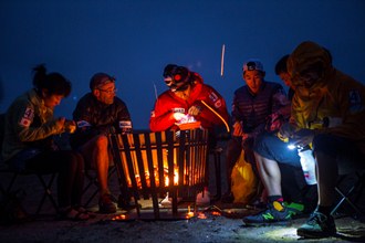 Campfire Comfort