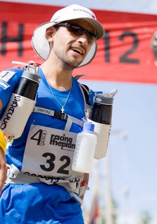 Christian Colque - Blog | Namib Race 2024