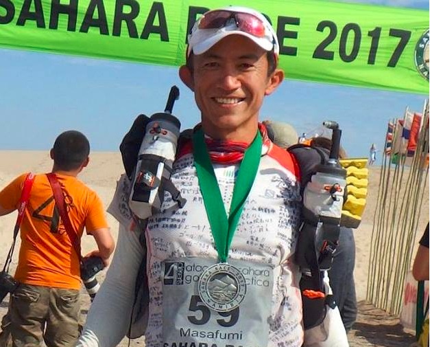 MASAFUMI MORIMOTO