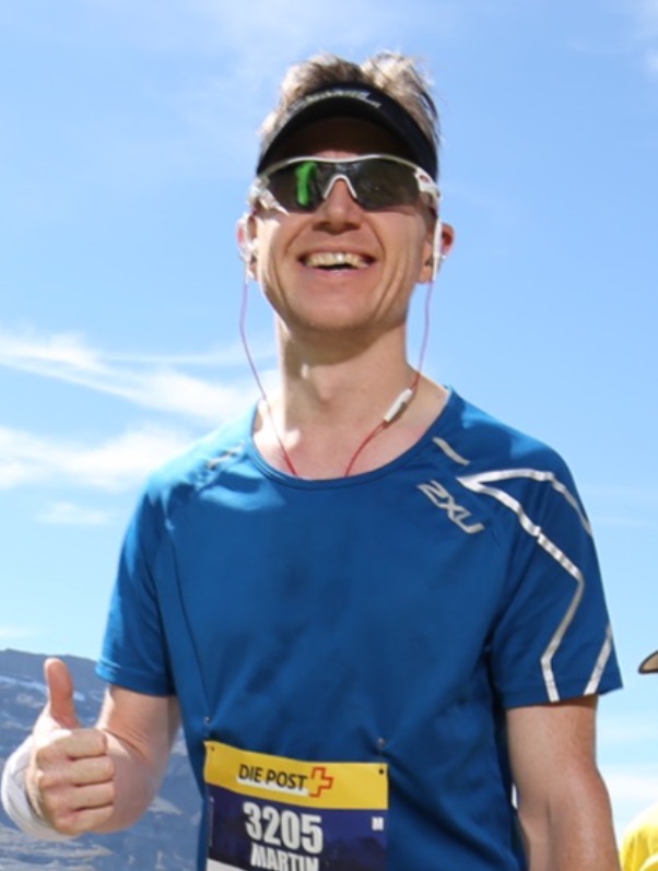 Martin Burton
