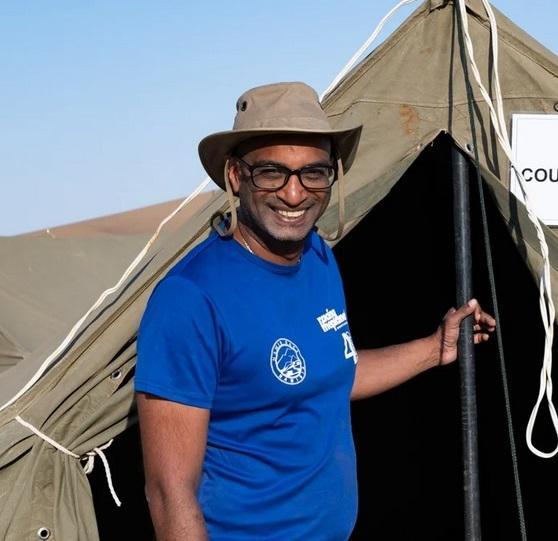Simon Damodaran