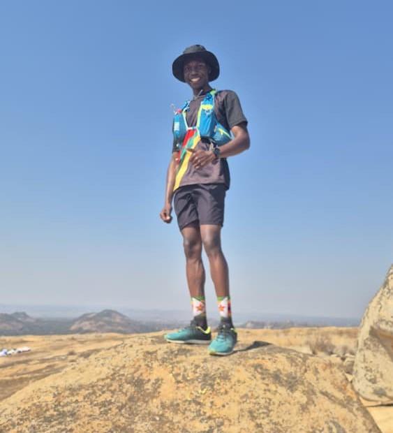 Mazodashe Mukuna