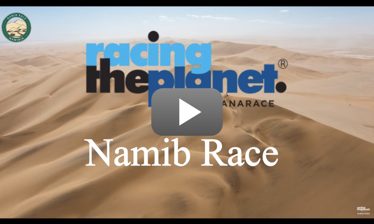UltraLite (Namib) Course Video