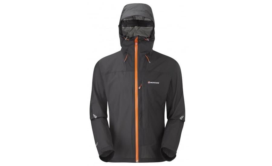 The jacket must be fully waterproof (preferably also windproof) to keep you dry and warm.
Men's Waterproof Jackets
Women's Waterproof Jackets