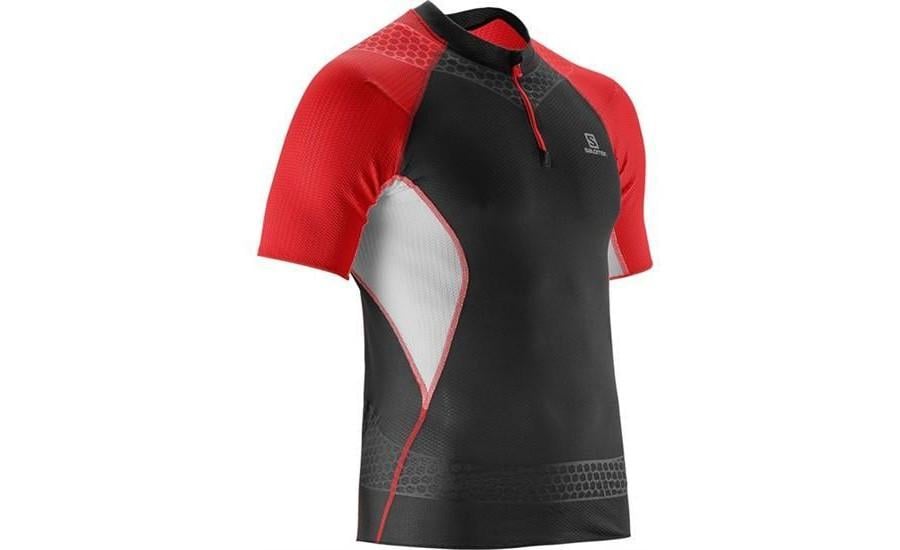 One shirt is required, but we recommend two shirts, including one that is long-sleeved for sun protection and / or warmth in cold temperatures. Quick dry materials in light colors are recommended.
Men's Running Shirts
Women's Running Shirts