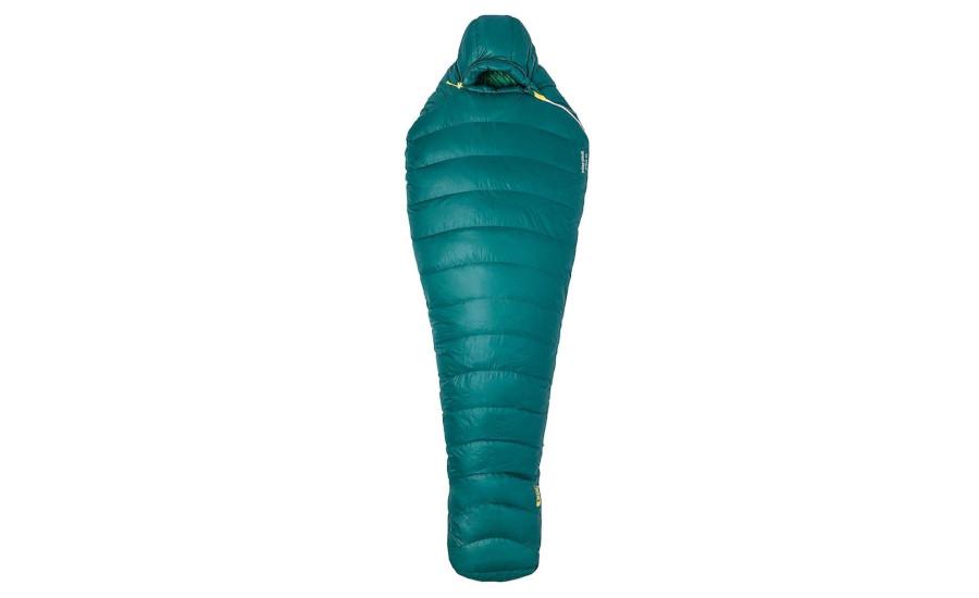 The minimum requirement combination of sleeping bag plus bag liner is 0°C / 32°F. If you are sensitive to cold temperatures you may want to look at combinations below this temperature.