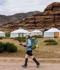 Gobi March (Mongolia) 2027