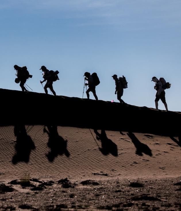 Gobi March (Mongolia) 2027