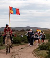 Gobi March (Mongolia) 2028