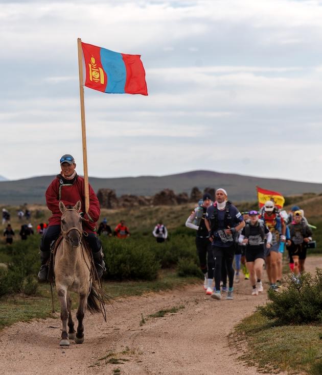 Gobi March (Mongolia) 2028