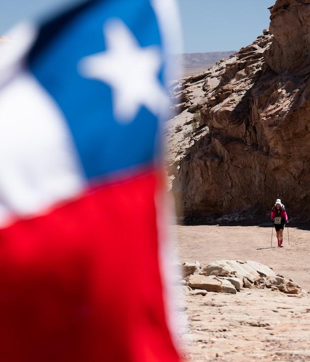 Atacama Crossing (Chile) 2028