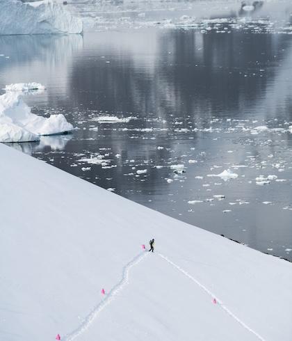 The Last Desert (Antarctica) 2026