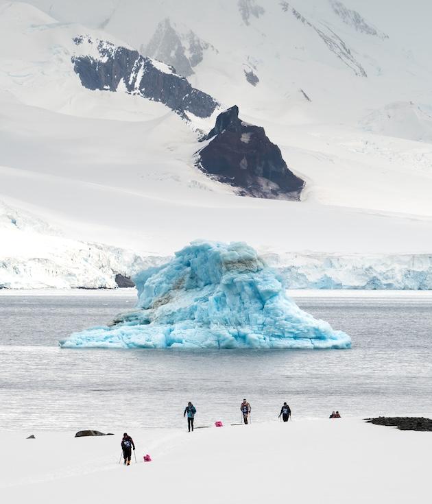 The Last Desert (Antarctica) 2028