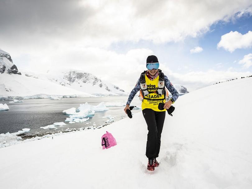A Canadian Ultramarathoner Shares Her Best Advice for Running Through Anything