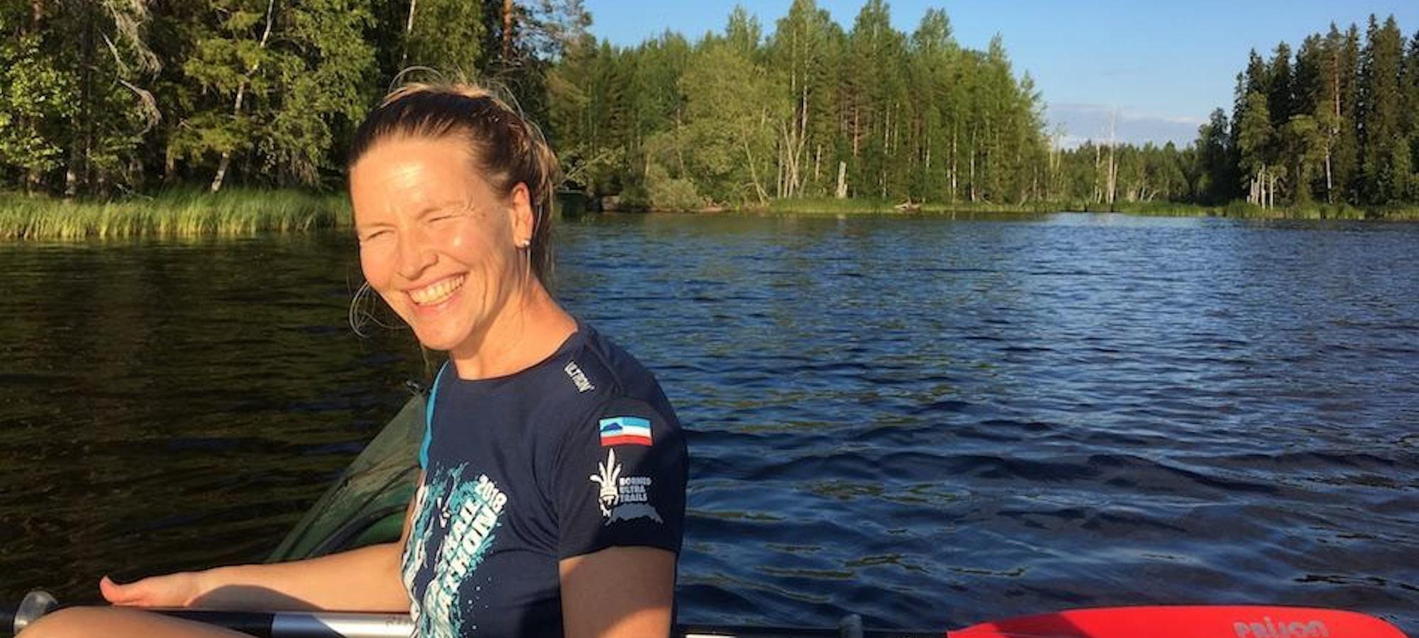 Interview with Riitta, Race Director and Local Finn