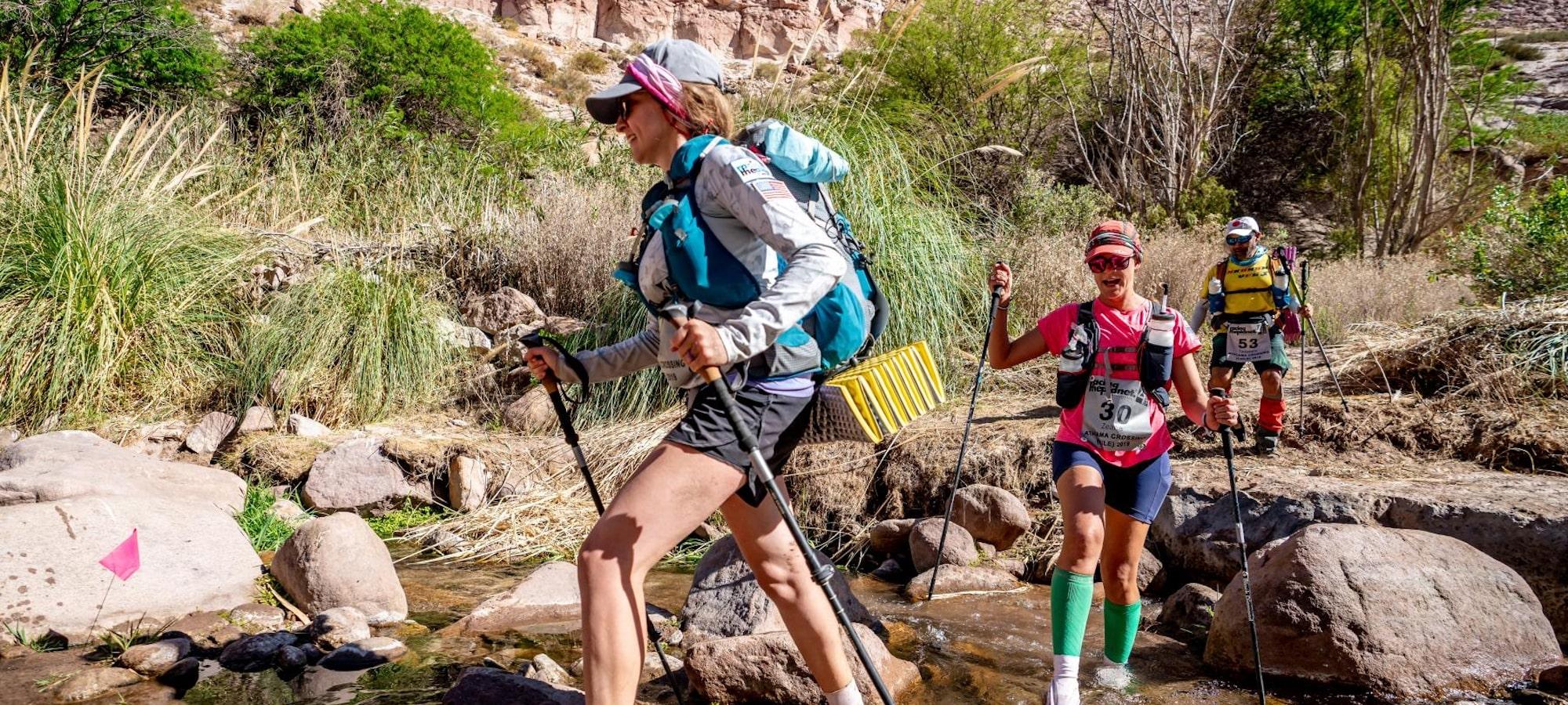 Women in Multistage and Ultra Races