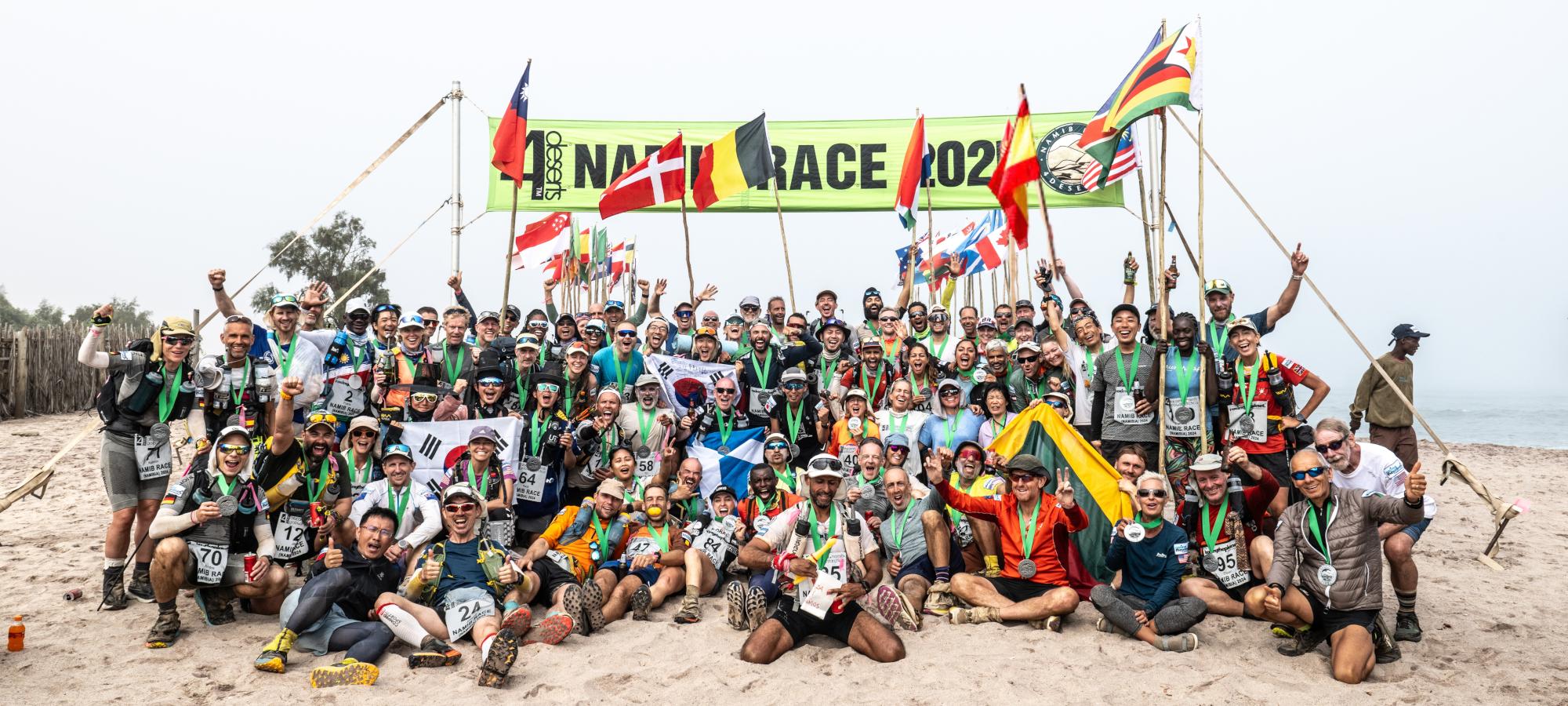 Namib Race / UltraLite (Namibia) 2026 - About the Field: The Stats, Inspiring Stories and Top Contenders