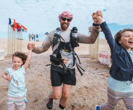 The RacingThePlanet Experience for Friends & Family at the Namib Race