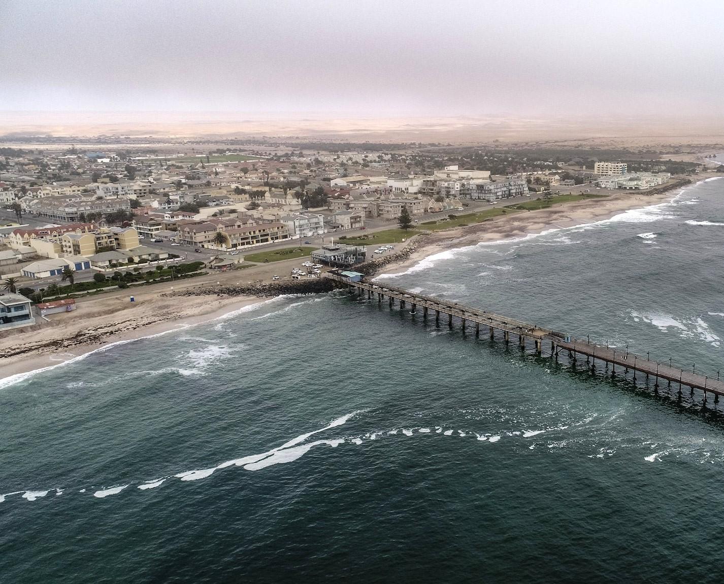 Host Town of the Namib Race (Namibia) – Swakopmund