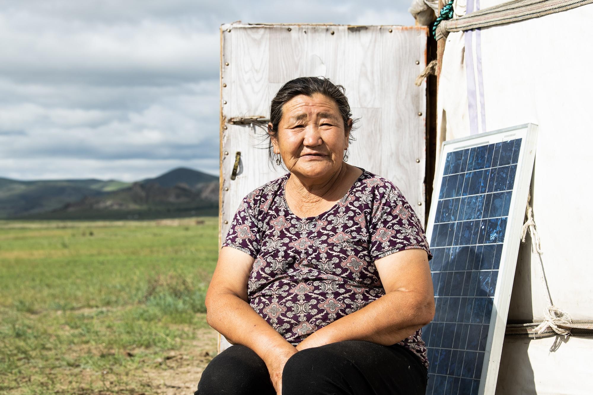 Supporting the Local Communities through the Gobi March (Mongolia)