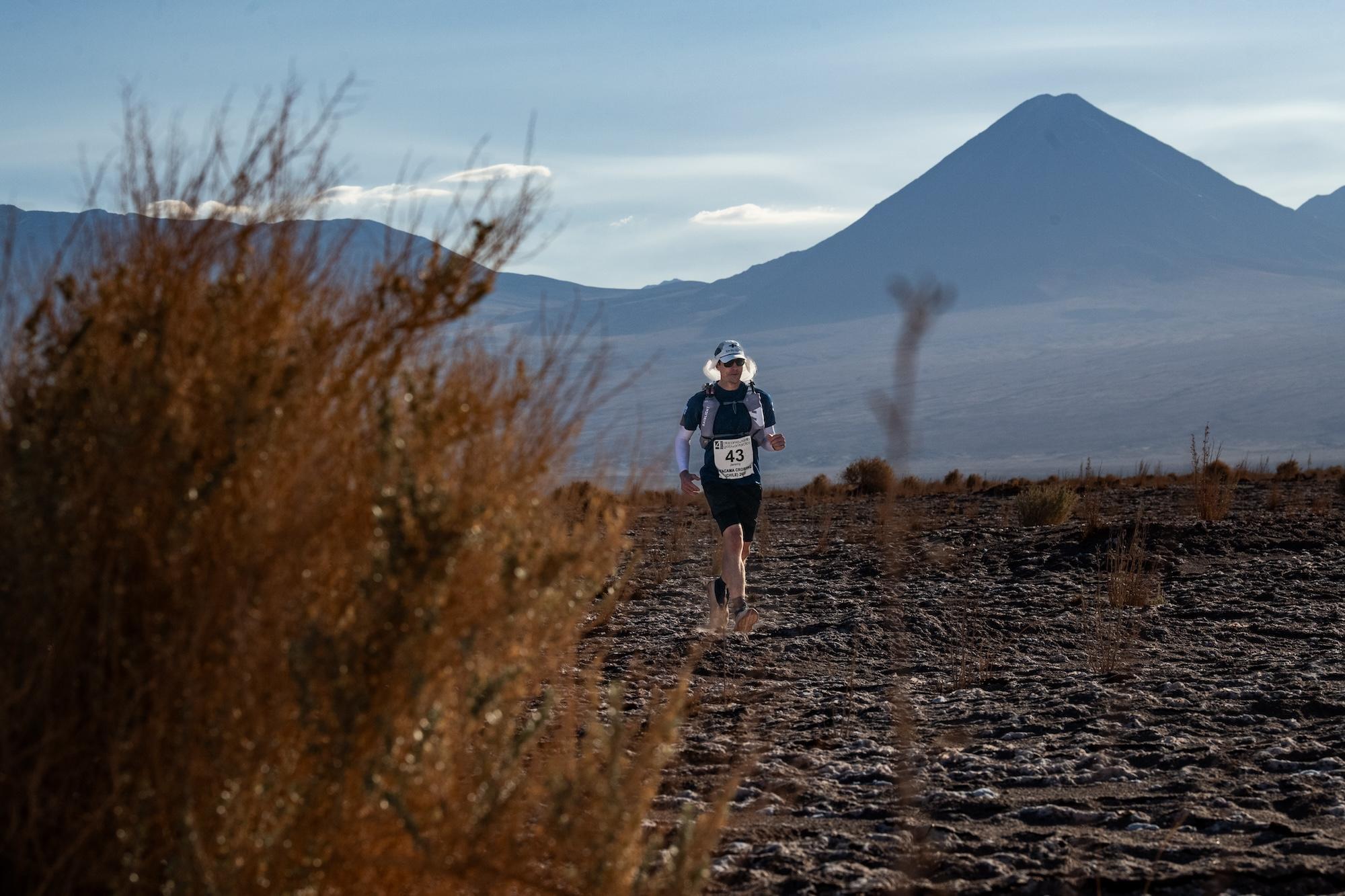 Tips from Personal Trainer Jeremy Inabnit on Training for the Gobi March