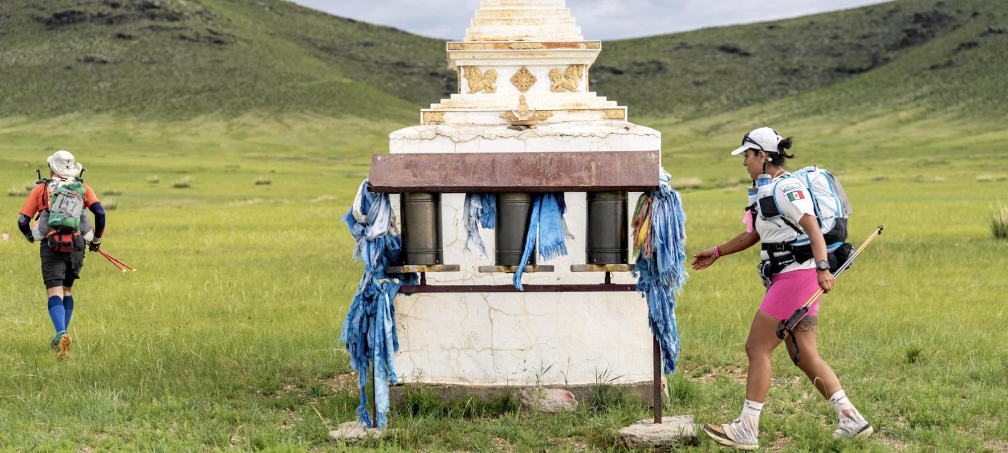 Learn more about Mongolia before your race with these resources: