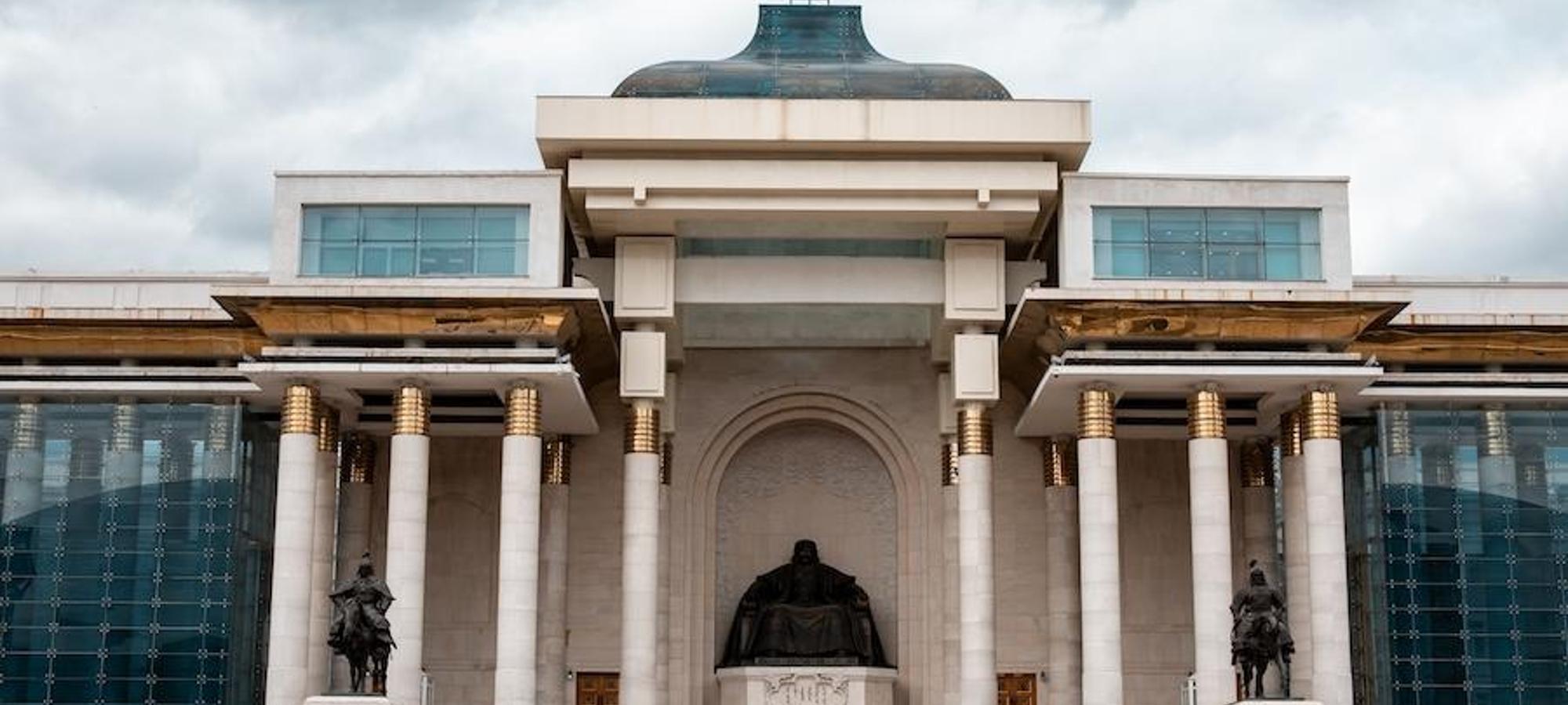 Ulaanbaatar: Places to See