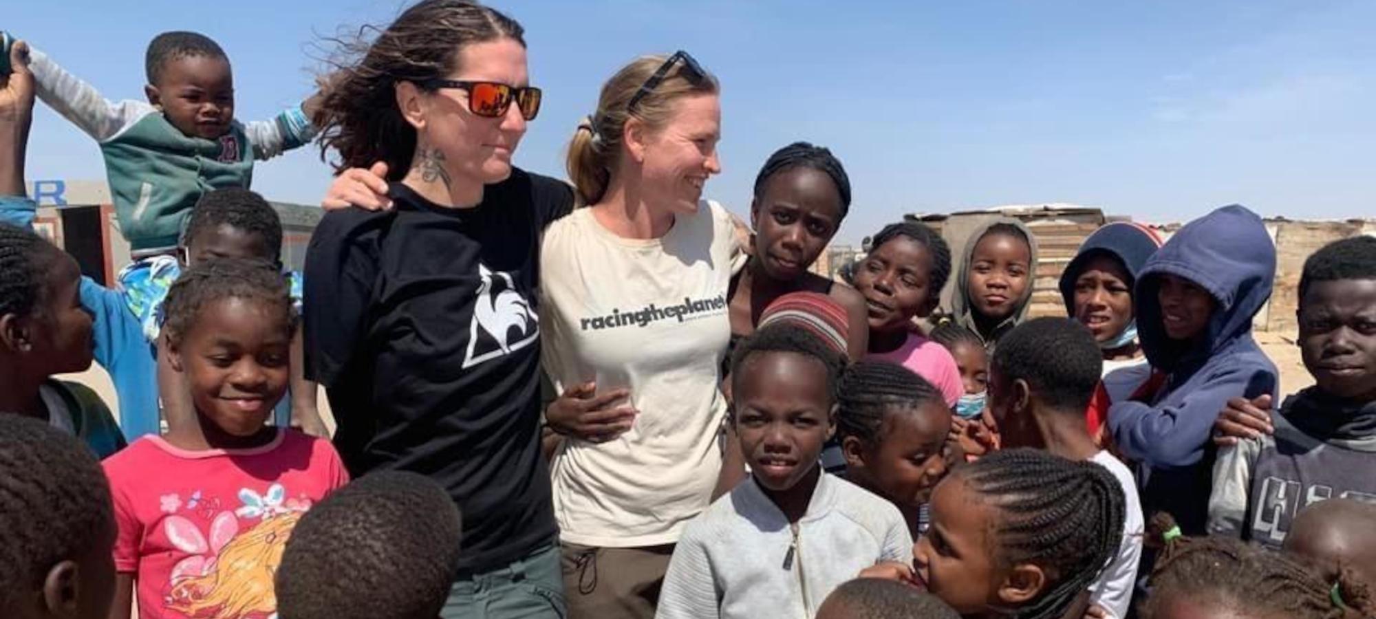 Join the Sandwich Tour to Support Local Namibians