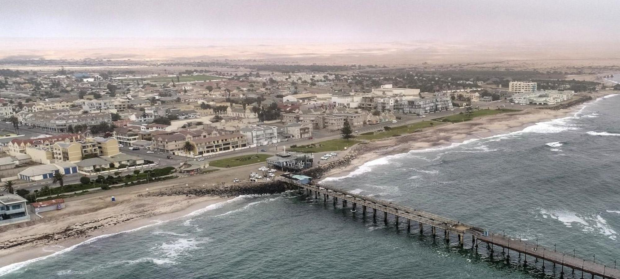 Host Town of the Namib Race (Namibia) – Swakopmund