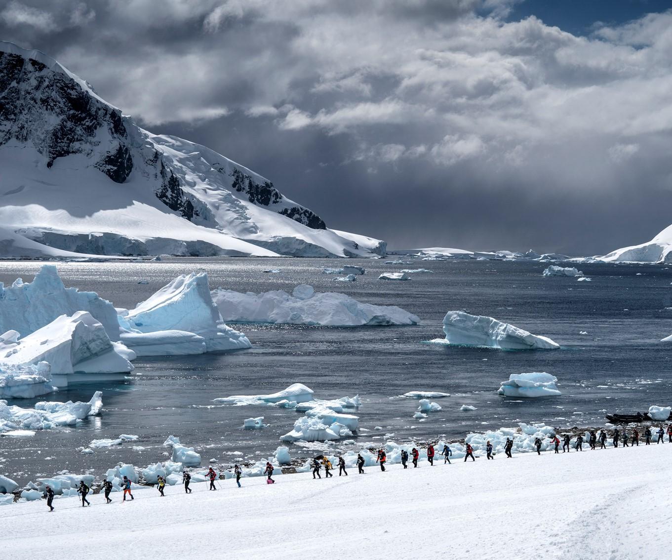 The Last Desert (Antarctica) – A Unique Race in a Unique Place