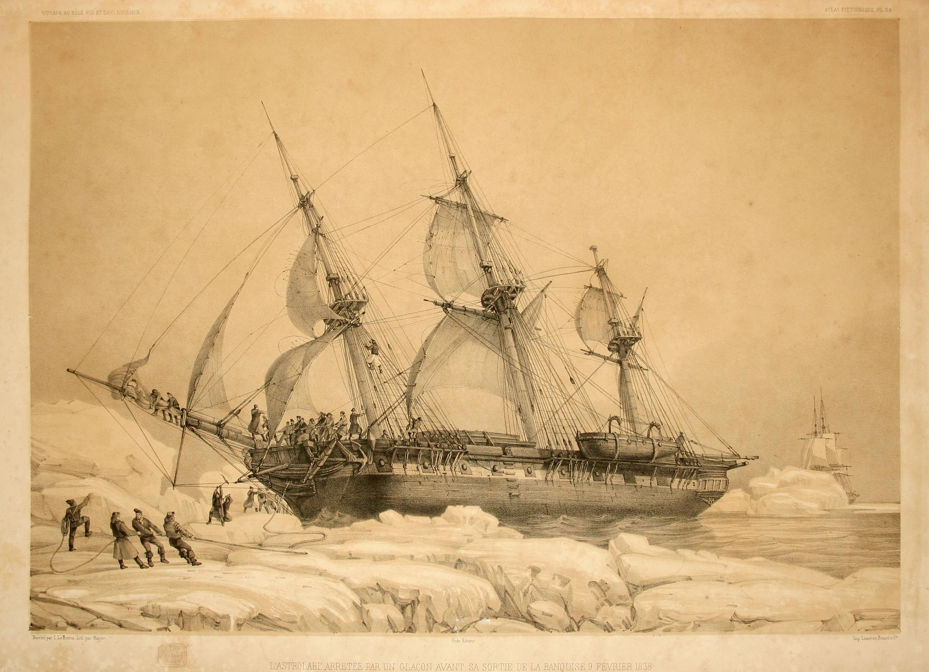 Antarctica: From the Age of Exploration to the Age of Racing