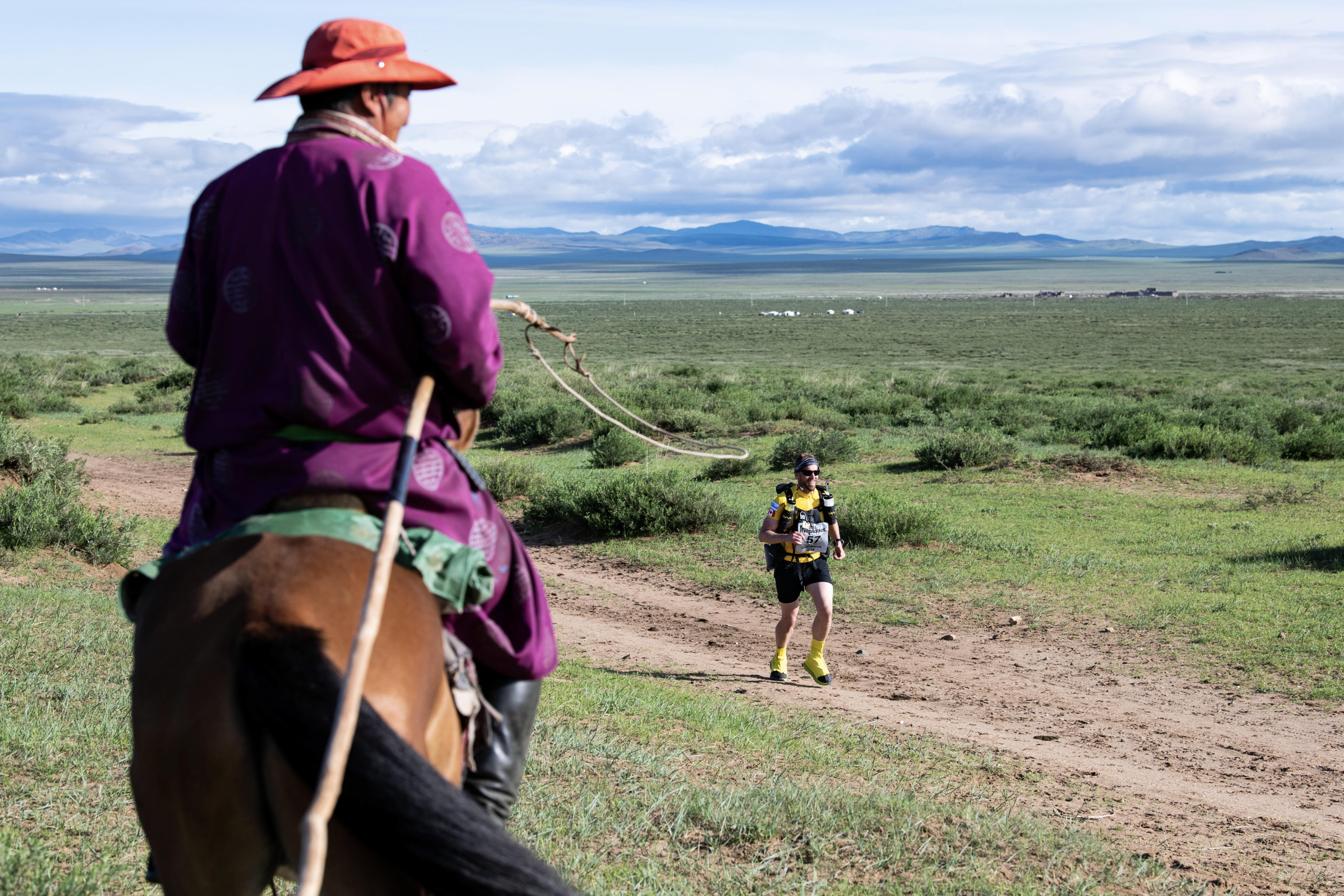Join Us On An Epic Journey Back In Time Across The Great Mongol Empire