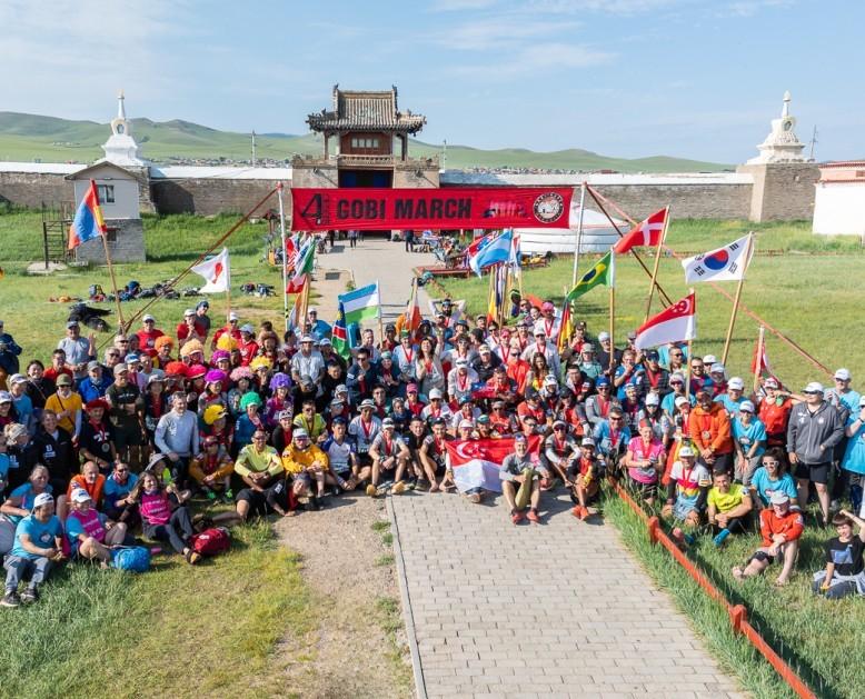 Who’s Taking on the Gobi March / UltraLite (Mongolia) 2026