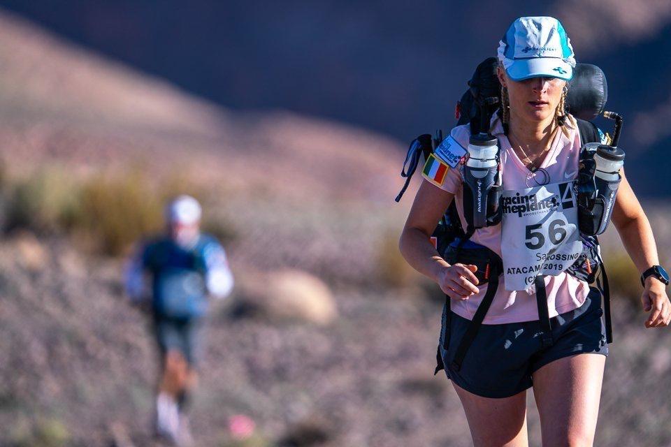 Sarah Opperman's Atacama Crossing (Chile) 2019 Race Report