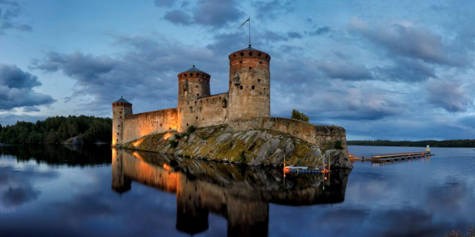 Pre- and Post-race Itineraries for RacingThePlanet: Lapland!