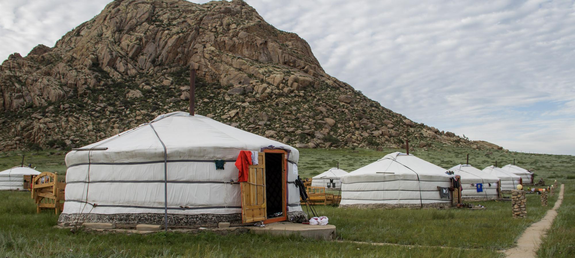 Things to do in Mongolia before or after your race