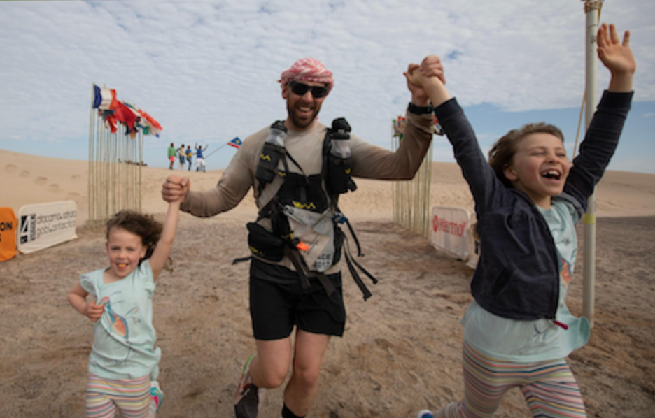 RacingThePlanet Experience for Friends & Family