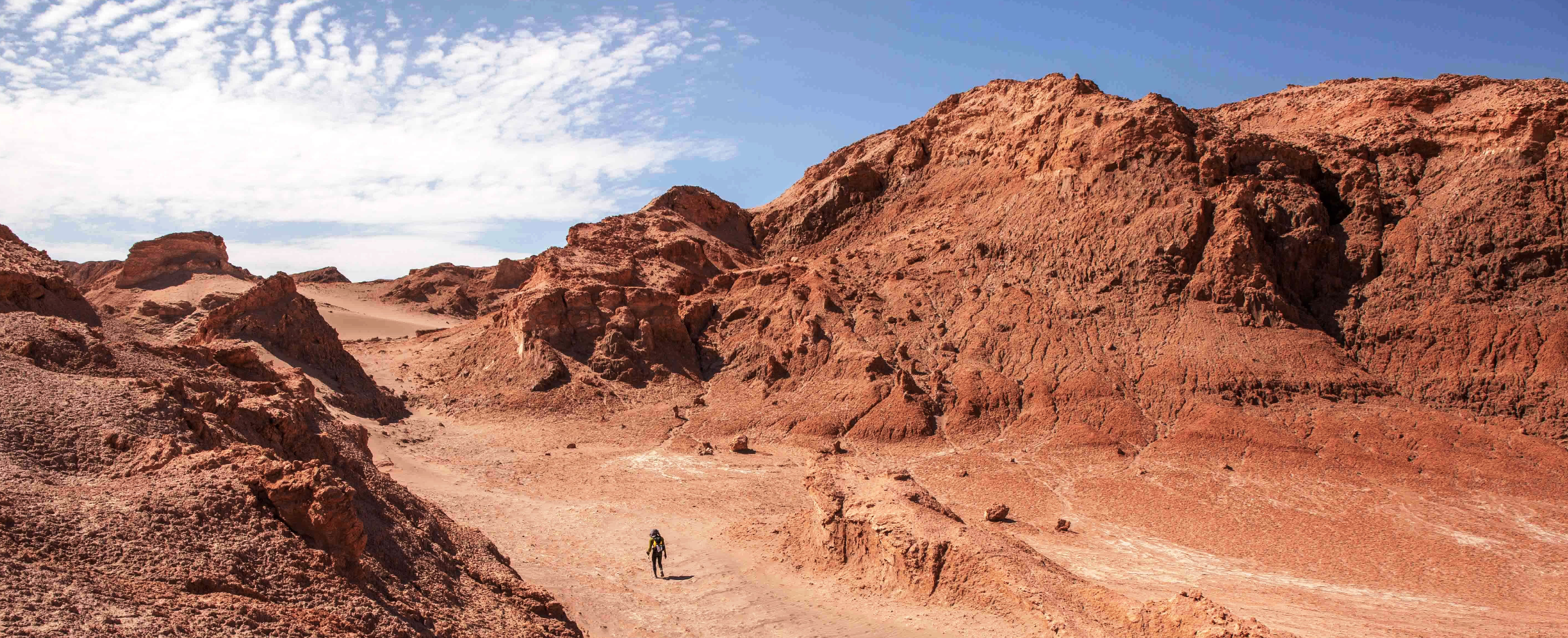 The Geological Wonders of Atacama