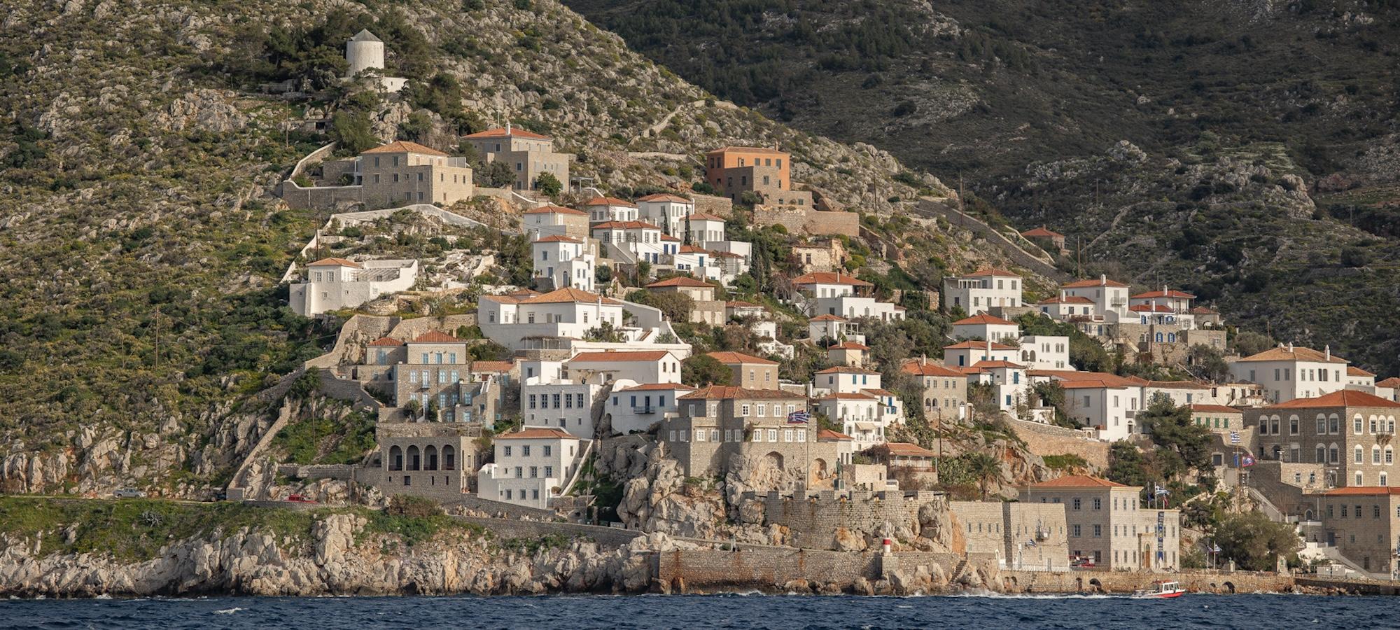 Why We Selected Greece