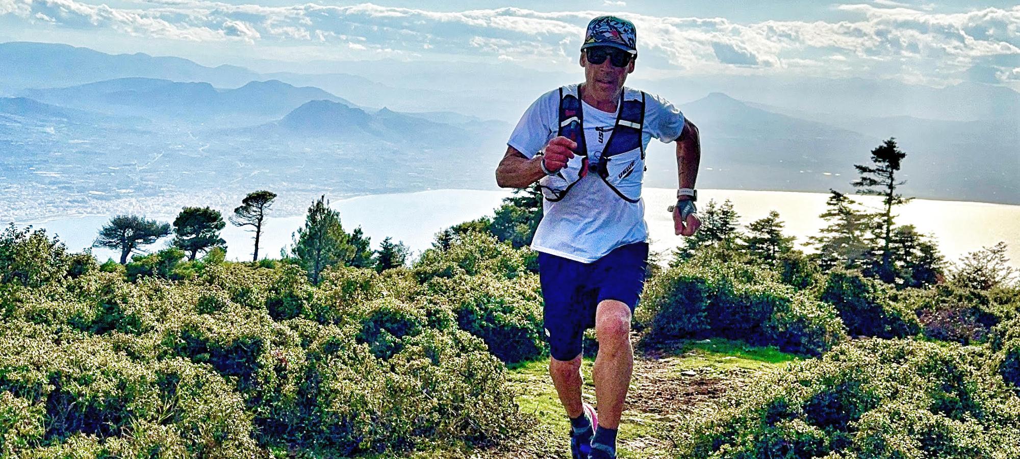 The History of Running in Greece