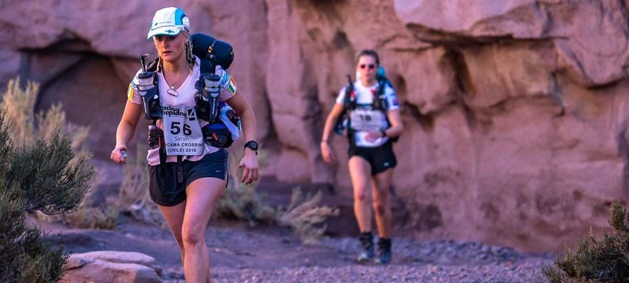 Sarah Opperman's Atacama Crossing (Chile) 2019 Race Report
