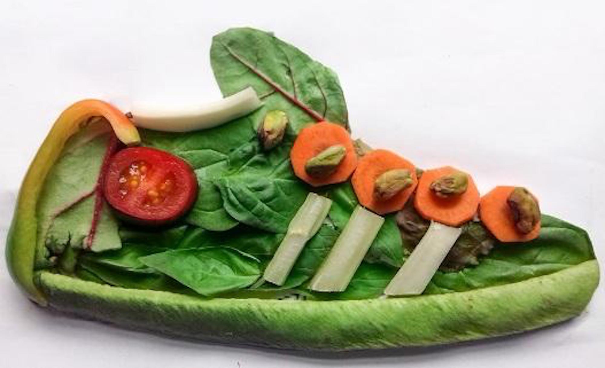 Plant Power – Running Ultramarathons as Vegan / Vegetarian