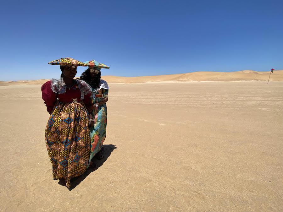 The Namib Desert: All About the People
