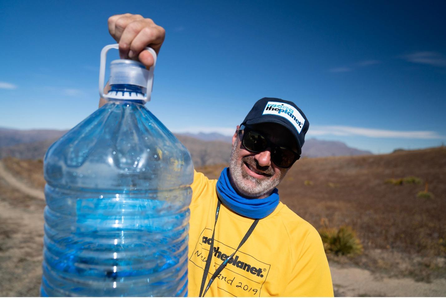 Sustainability and Giving Back at RacingThePlanet