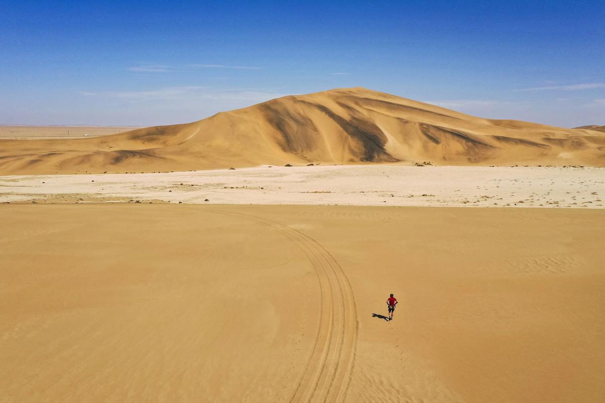 Why Do People Choose to Run 250km in the Desert